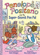 Penelope Positano and the Super-Secret Pen Pal