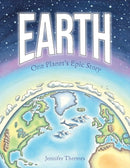 Earth : One Planet's Epic Story-9781419778117