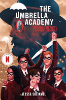 Young Blood (An Umbrella Academy YA Novel)-9781419778155