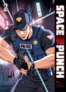 Space Punch Volume 2 : Volume 2-9781419778179