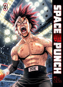 Space Punch Volume 3 : Volume 3-9781419778261