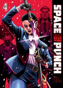 Space Punch Volume 4 : Volume 4-9781419778278