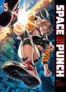 Space Punch Volume 5 : Volume 5-9781419778285