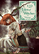Eden of Witches Volume 2 : Volume 2-9781419778452