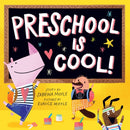 Preschool Is Cool! (A Hello!Lucky Book) : A Board Book-9781419779077