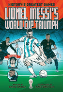 Lionel Messi''s World Cup Triumph