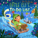 Little Elf''s To-Do List (A Magical List Book)