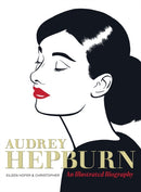 Audrey Hepburn : An Illustrated Biography-9781419779916