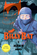 Billy Bat Volume 3-9781419780189