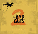 The Art of DreamWorks The Bad Guys 2-9781419780363