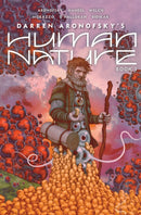Human Nature Book 1 : A Satirical Science Fiction Graphic Novel-9781419780370