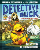 Detective Duck: The Mystery of the Flash Flood (Detective Duck