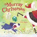 Murray Christmas : A Picture Book with Tear-Out Gift Tags-9781419780608