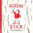 Robin and the Stick : A Picture Book-9781419780837