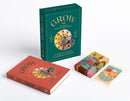 GROW : Pathways to Passion, Purpose & Peace Guidebook & Oracle Deck-9781419781094