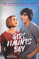 Girl Haunts Boy : A Novel-9781419782633