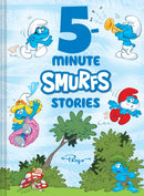 5-Minute Smurfs Stories-9781419782640