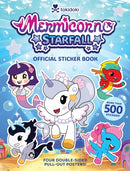 Mermicorno: Starfall Official Sticker Book-9781419782657