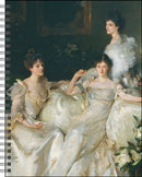 Masterpieces 12-Month 2026 Engagement Calendar-9781419782794