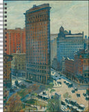New York in Art 12-Month 2026 Engagement Calendar-9781419782817