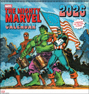 Mighty Marvel 2026 Wall Calendar: A Reissue of the 1976 Classic-9781419782978