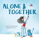Alone & Together (A Die-Cut Peek-Through Picture Book)-9781419783043