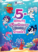 5-Minute Mermicorno: Starfall Stories-9781419783067