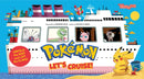 Pokemon All Aboard: Let's Cruise! (An Abrams Extend-a-Book)-9781419783395