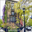 Walk With Me: New York 2026 Wall Calendar-9781419783463
