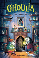 Ghoulia and the Heart Key (Book