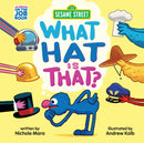 Sesame Street: What Hat Is That? (An Abrams On the Job Book) : A Board Book-9781419783920