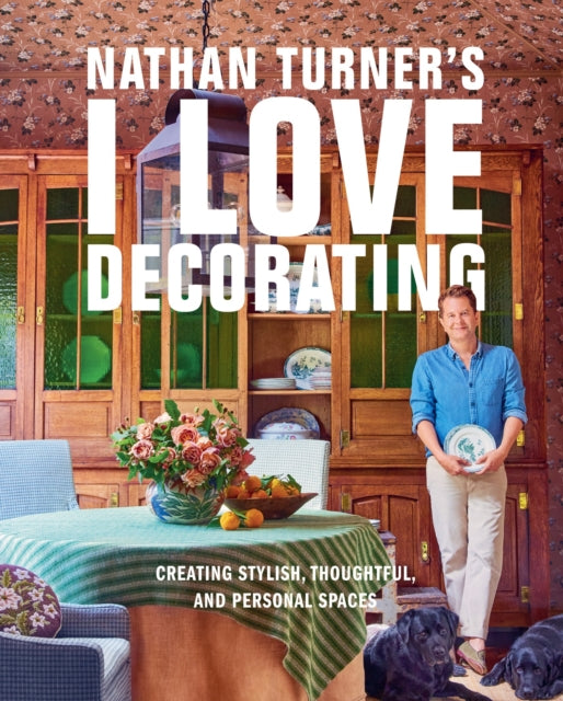 Nathan Turner’s I Love Decorating