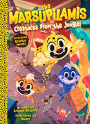 Marsupilamis: Creatures from the Jungle!