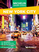 Michelin Travel Guides Short Stays: New York City : Fully Updated and Includes Detachable Map-9781419784286
