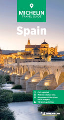 Michelin Travel Guides: Spain : Fully Updated-9781419784309