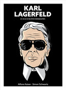 Karl Lagerfeld : An Illustrated Biography-9781419784460