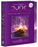 DUNE: The Graphic Novel,  Book 3: The Prophet: Deluxe Collector's Edition : Volume 3-9781419784538