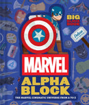 Marvel Alphablock: Deluxe Gift Edition (An Abrams BIG Block Book)-9781419784552