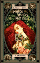 Mystical Women's Tarot : A Deck of Fearless Femmes-9781419784606