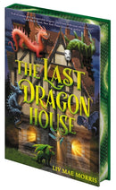 The Last Dragon House : A Novel-9781419784613