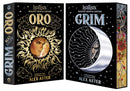 Grim and Oro: Dueling Crowns Edition (A Lightlark Saga Deluxe Companion Book)-9781419785627