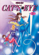 Cat''s Eye Omnibus Volume 1 (Three Volumes in One)