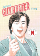 City Hunter Omnibus Volume 1 : (Manga) Volume 1-9781419785931