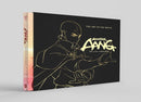 Avatar Aang: The Last Airbender: The Art of the Movie (Deluxe Edition)