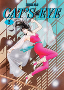 Cat''s Eye Omnibus Volume 2 (Three Volumes in One)