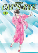 Cat''s Eye Omnibus Volume 3 (Three Volumes in One)