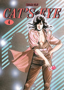 Cat''s Eye Omnibus Volume 4 (Three Volumes in One)