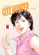 City Hunter Omnibus Volume 2 (Three Volumes in One) : (Manga) Volume 2-9781419786549