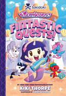 Mermicorno: Fintastic Quests!-9781419787713