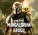 The Art of Star Wars: The Mandalorian and Grogu